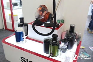 打造網購第一品牌 SKG展臺新品搶先看，革新家用電器體驗